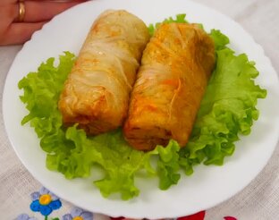 Блюда из овощей