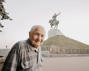 Старик-скандинав