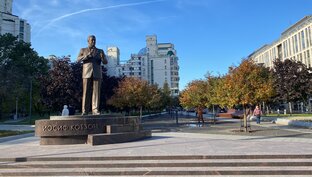 Памятники Москвы