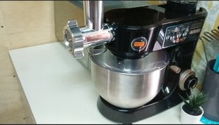 Комбайн Редмонд 