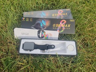 Часы GS8 Max🍏 45 mm экран без рамок 