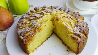 Пироги Рецепты (сладкие) 
