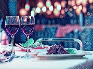 Рассказ "Сильные чувства"