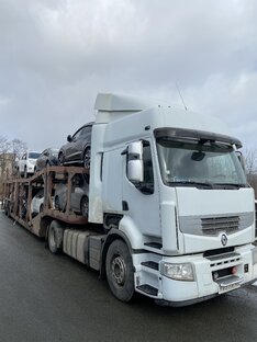 Загрузка на Москву 