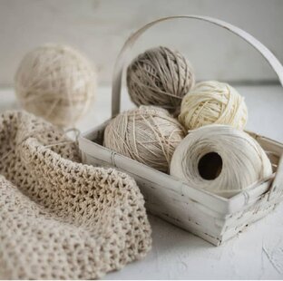 Базовые петли крючком (для начинающих)