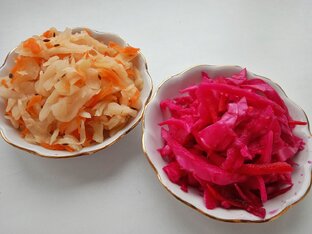 Рецепты из капусты