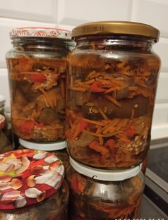 Заготовки и рецепты