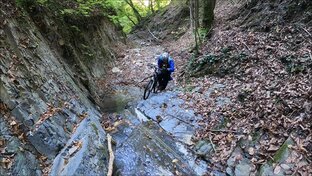 Осеннее велопутешествие