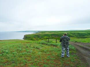 Живописные места Поволжья 