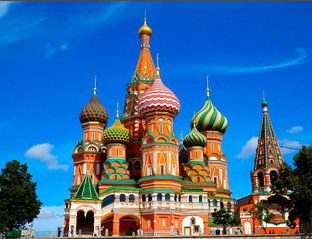 Москва