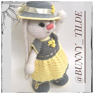 Платья для игрушек. 