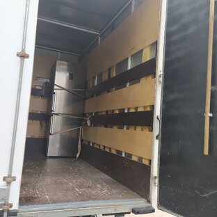 Грузоперевозки