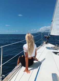 МОРСКИЕ ПРОГУЛКИ - РЫБАЛКА