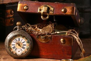 Вещи с историей!