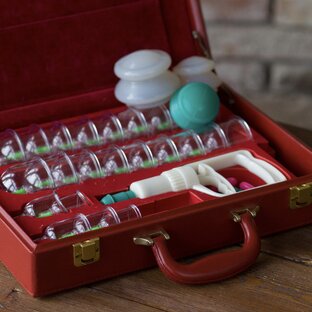 Вакуумный массаж 