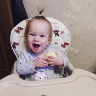 Прикорм и развитие пищевого интереса