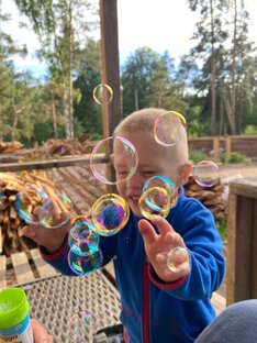 Немного авторской семейки