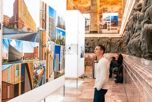 Архитектурные встречи