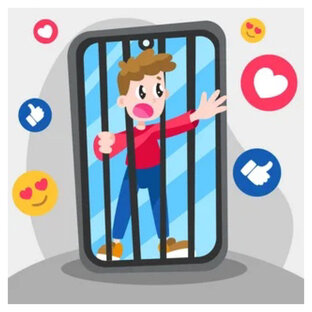 Как оторвать ребёнка от телефона?