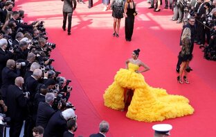 Каннский фестиваль 2022