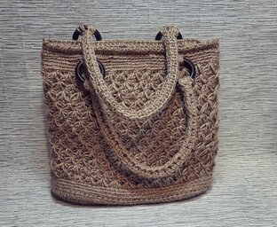 Сумки крючком