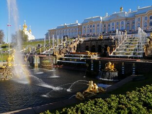 Пригороды Санкт-Петербурга