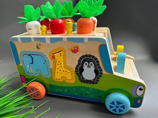 Развивающие игрушки для малышей 