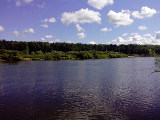 Воскресенское Поветлужье