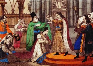 В постели с царем