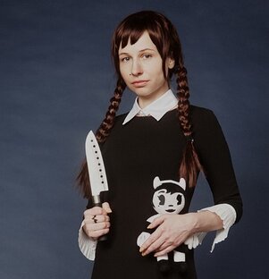 Чёрные комедии (сериалы)