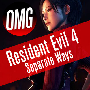 RE4 Separate Ways