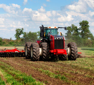 Тракторы 