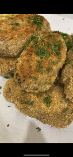 Блюда без мяса.