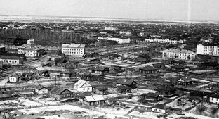 Ишим забытые годы. 