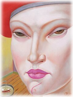 Сюрреализм и магический реализм на моём Канале