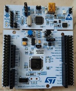 Видео по STM32 "уроки"