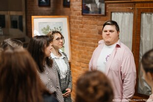 Люди с синдромом Дауна в обществе