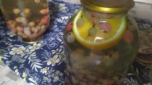 Заготовки на зиму