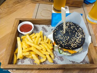 Food места