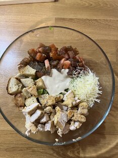 Просто и вкусно на 1600