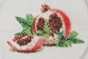 Вышивка крестиком