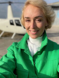 Четверть планеты на бреющем