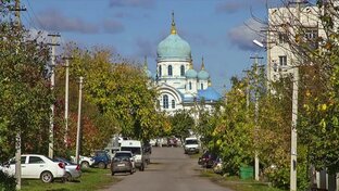 Ишим город детства