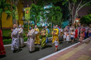 Церковные посты и праздники