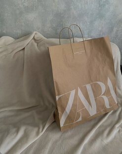 Распаковка ZARA, H&M, AliExpress