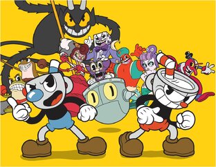 Cuphead