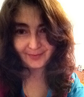 Ольга Токарева