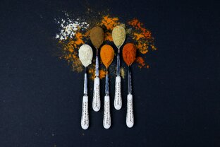 Приправы и специи