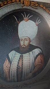 Султан Ахмед 3.