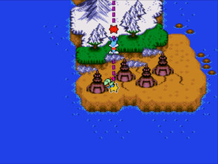 Tiny Toon Adventures - Buster's Hidden Treasure